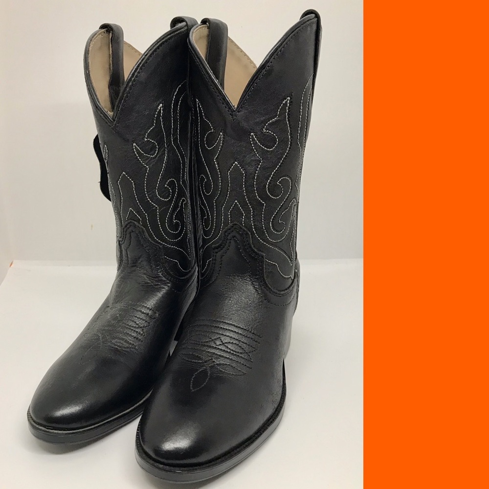 Pocono Kids Cowboy Boots